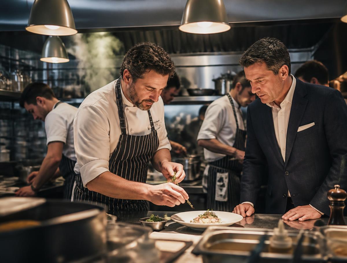 Food & Hospitality clients Atlas works with